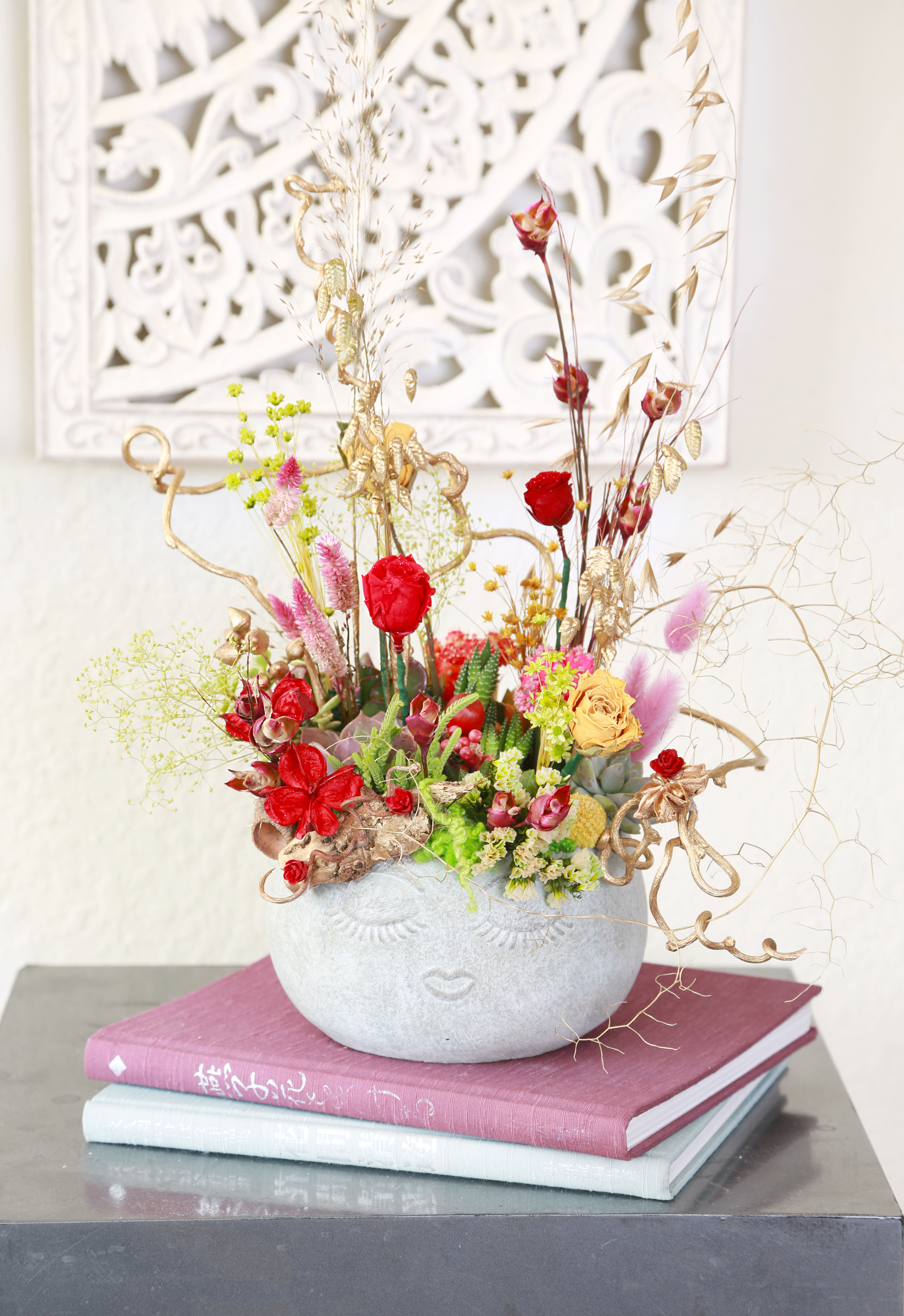 Unique Succlent bowl