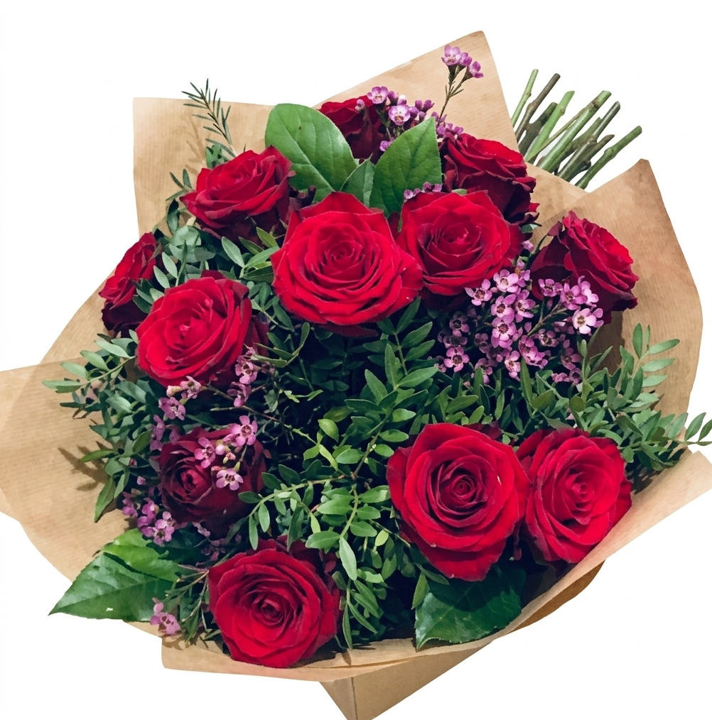 Valentine's Roses