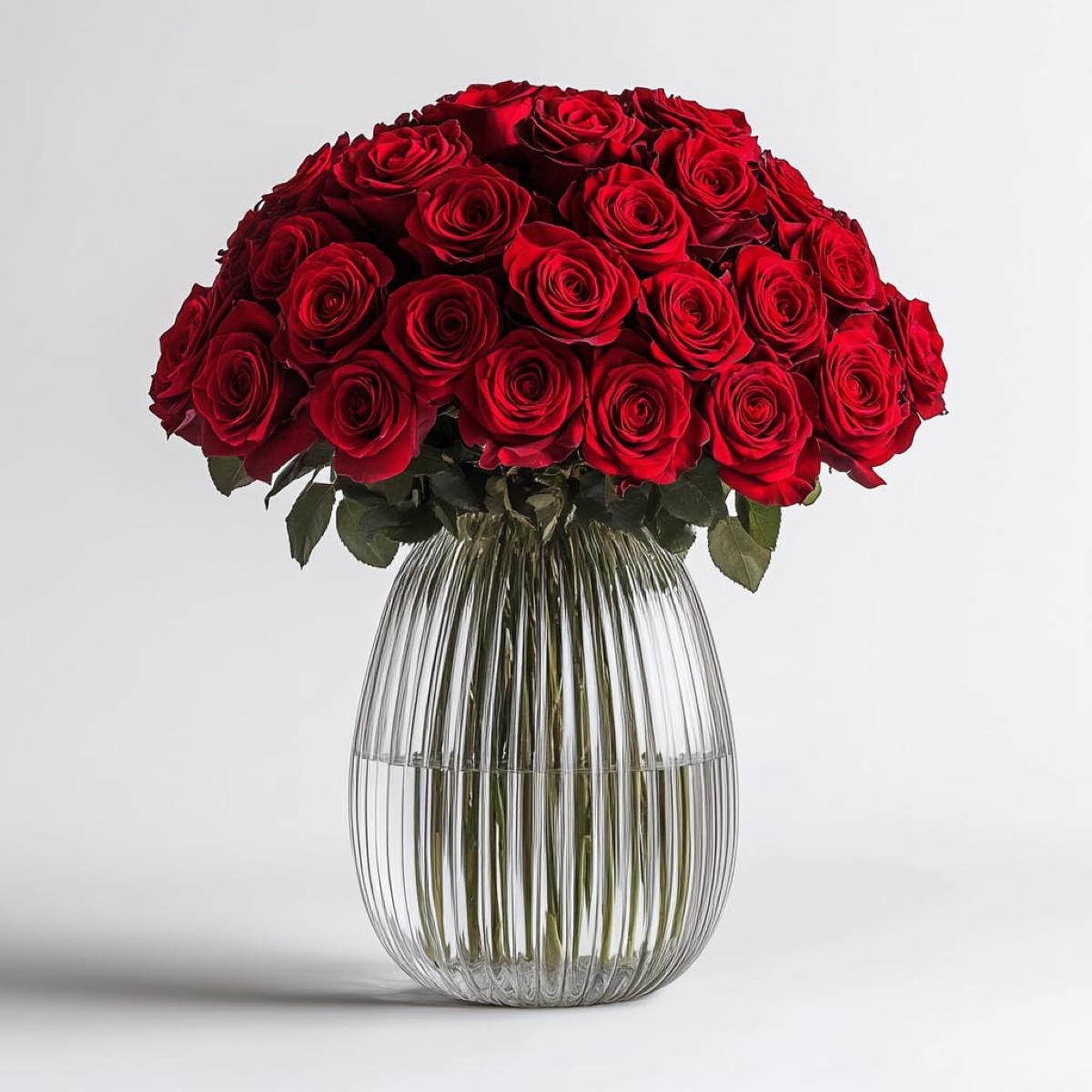 36 Roses (Without Fol