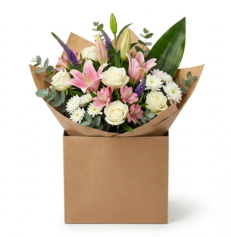 Country Garden by Olympia Flowers — flowers available for delivery from Floom