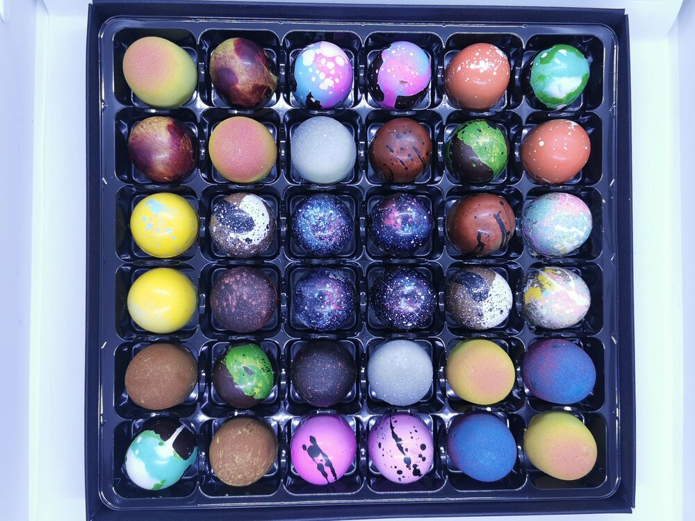 24 Assorted Chocolates