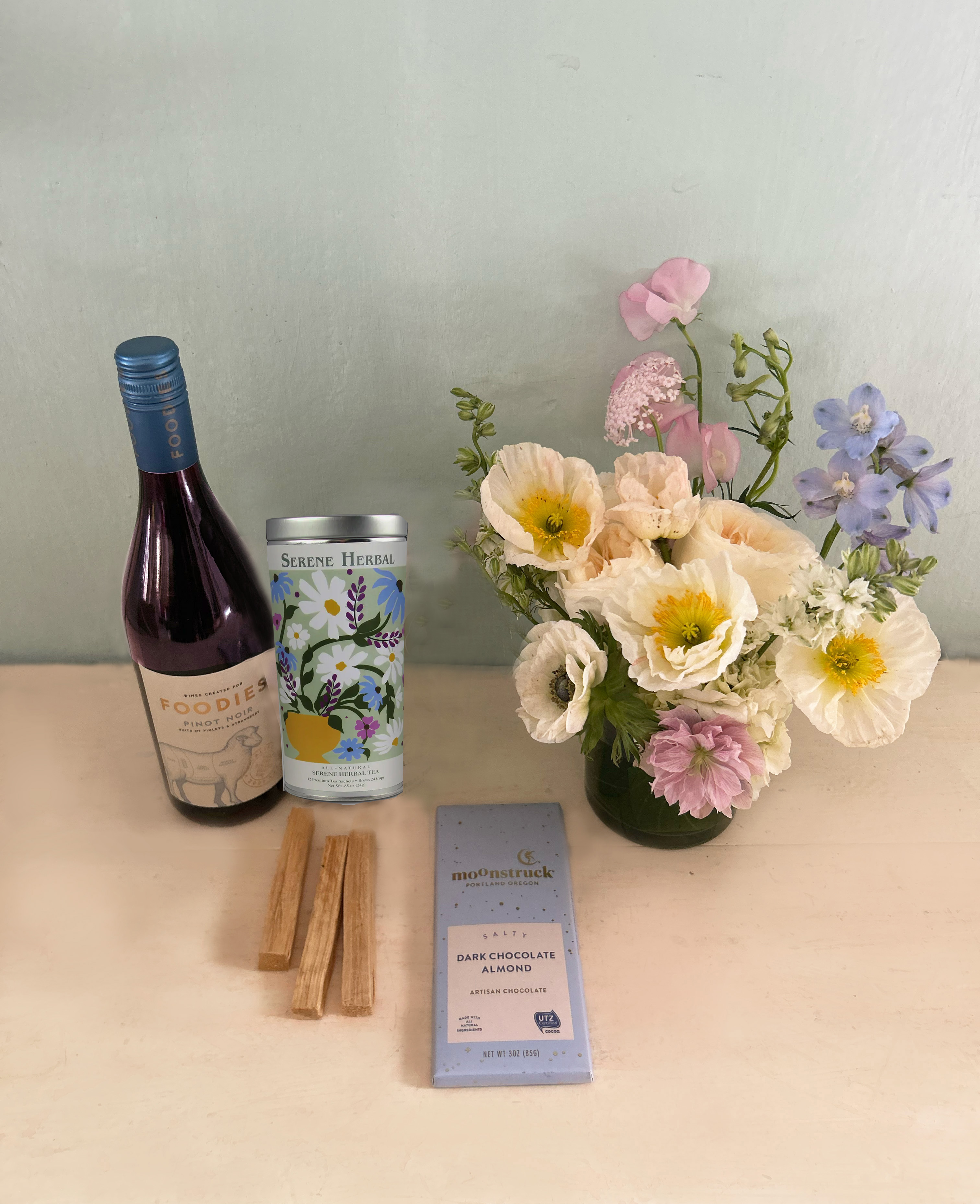 Feliz Gift Box by BLOMST Los Angeles — flowers available for delivery from Floom