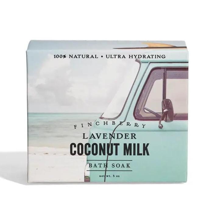Lavender Bath Soak