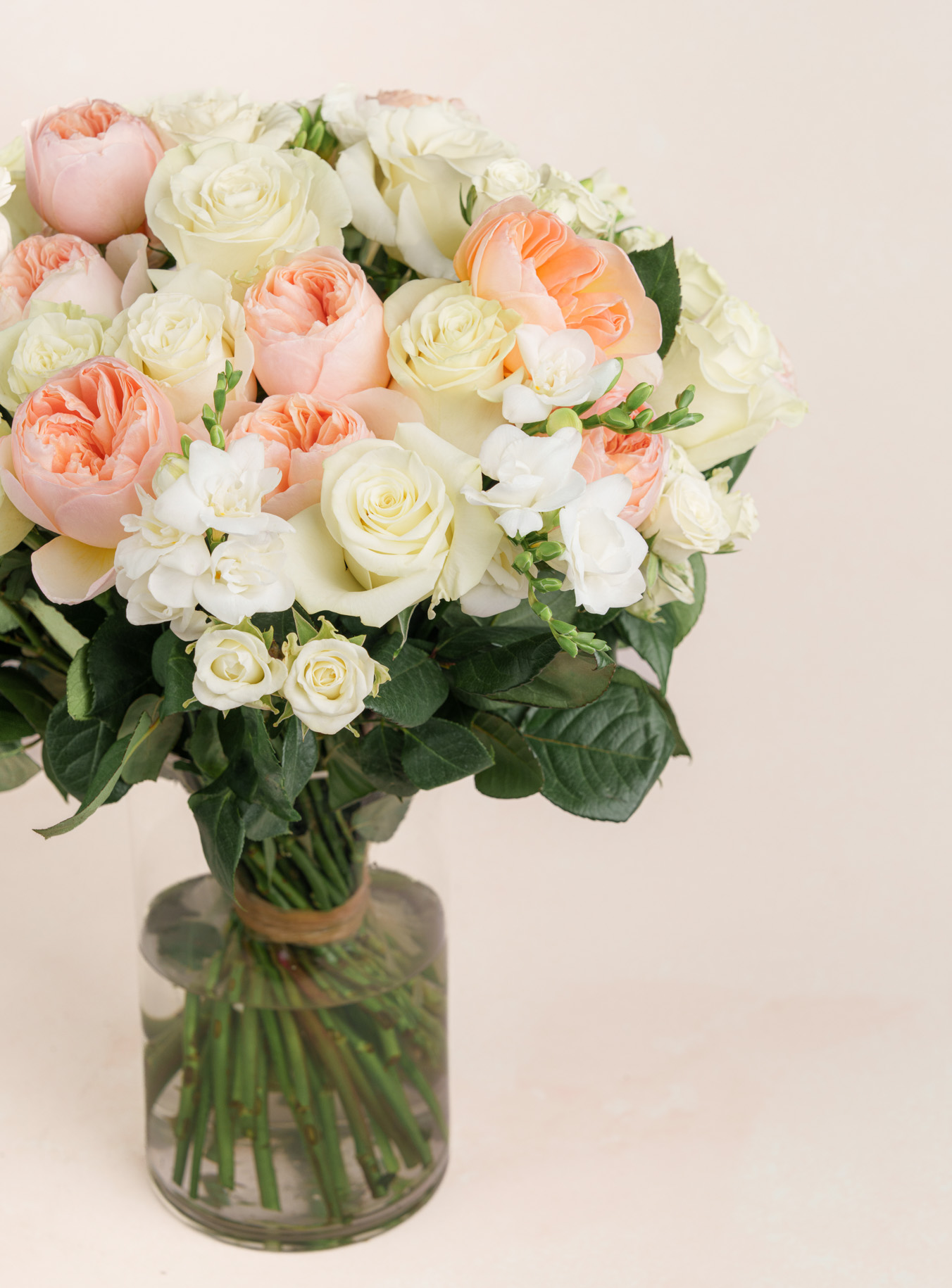 Juliette original by Ode a la ROSE — flowers available for delivery from Floom