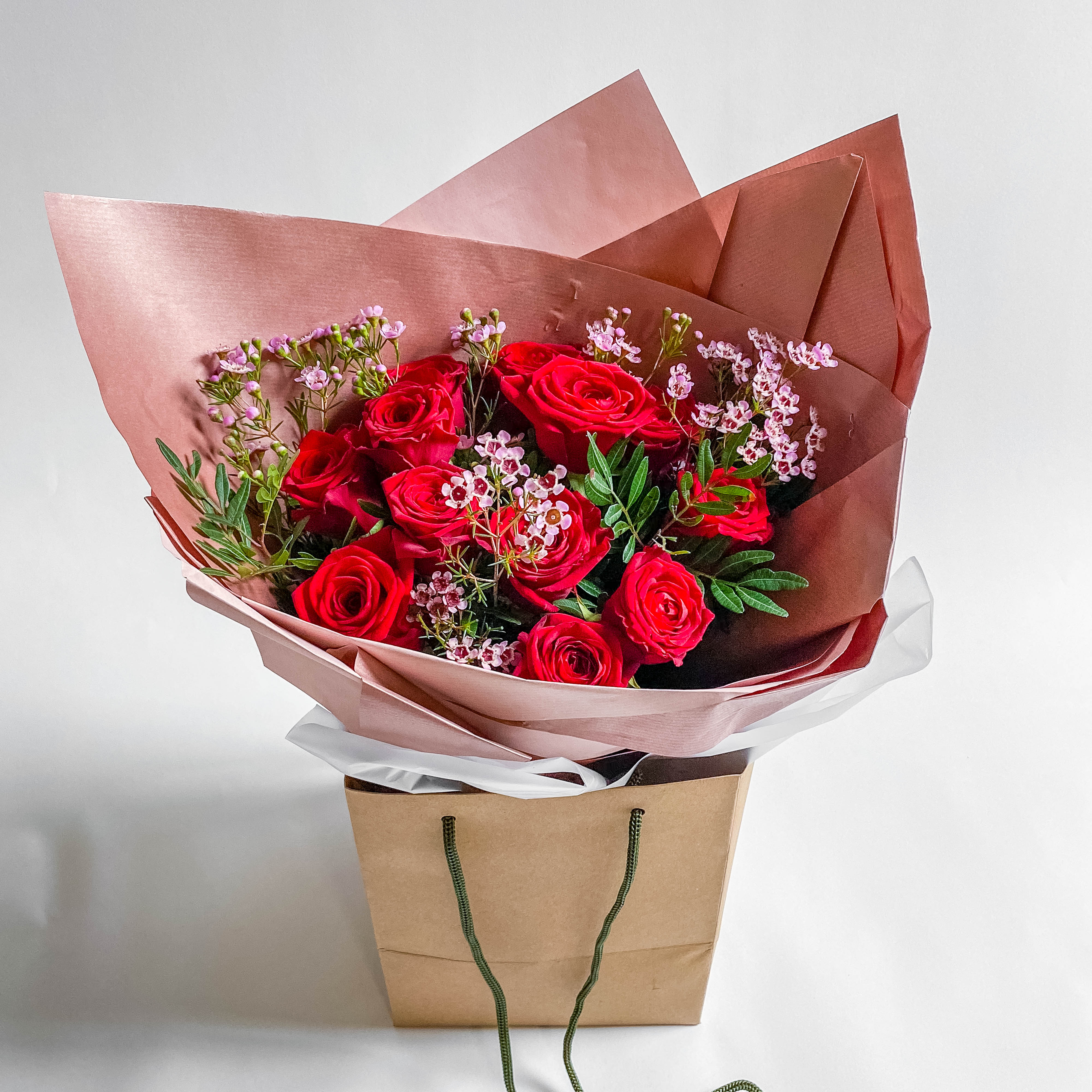 The Valentine Bouquet