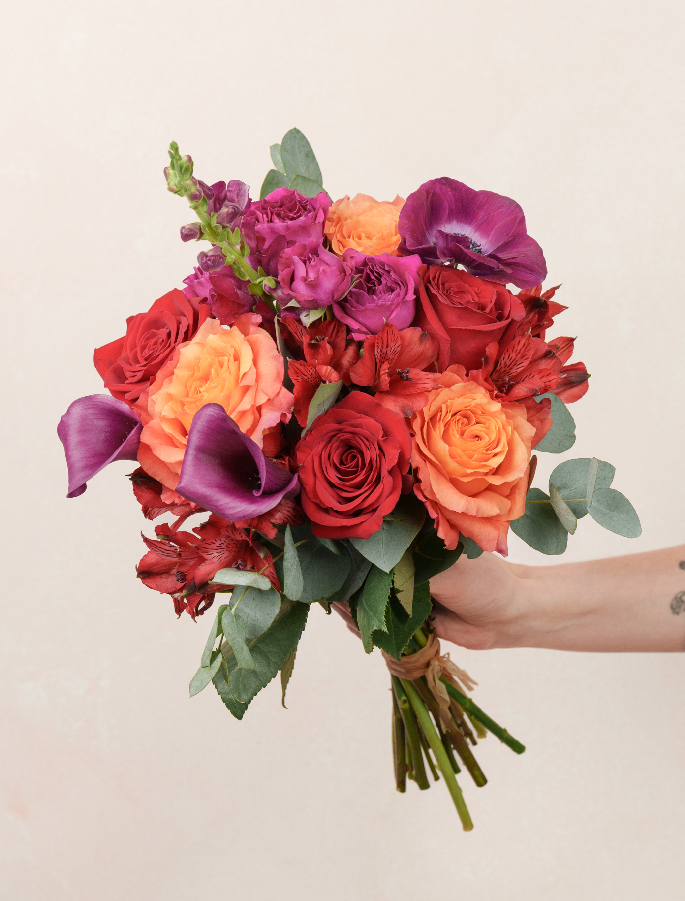Original by Ode a La ROSE- Chicago  — flowers available for delivery from Floom