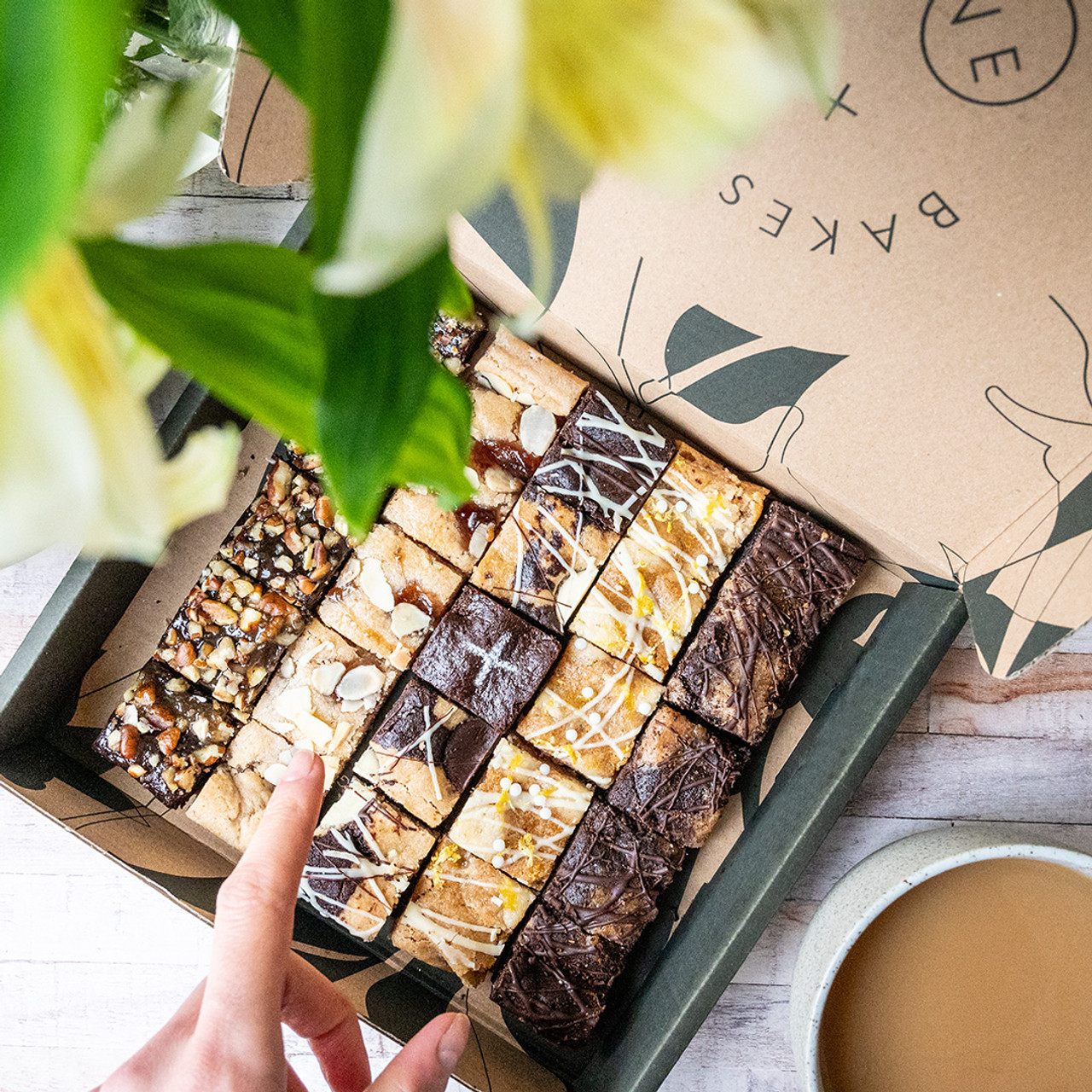 Signature Brownies