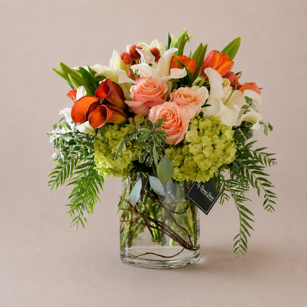 Elegance by My Blooming Business — flowers available for delivery from Floom