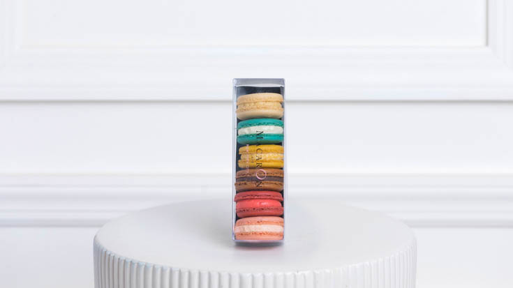 Assorted Macarons