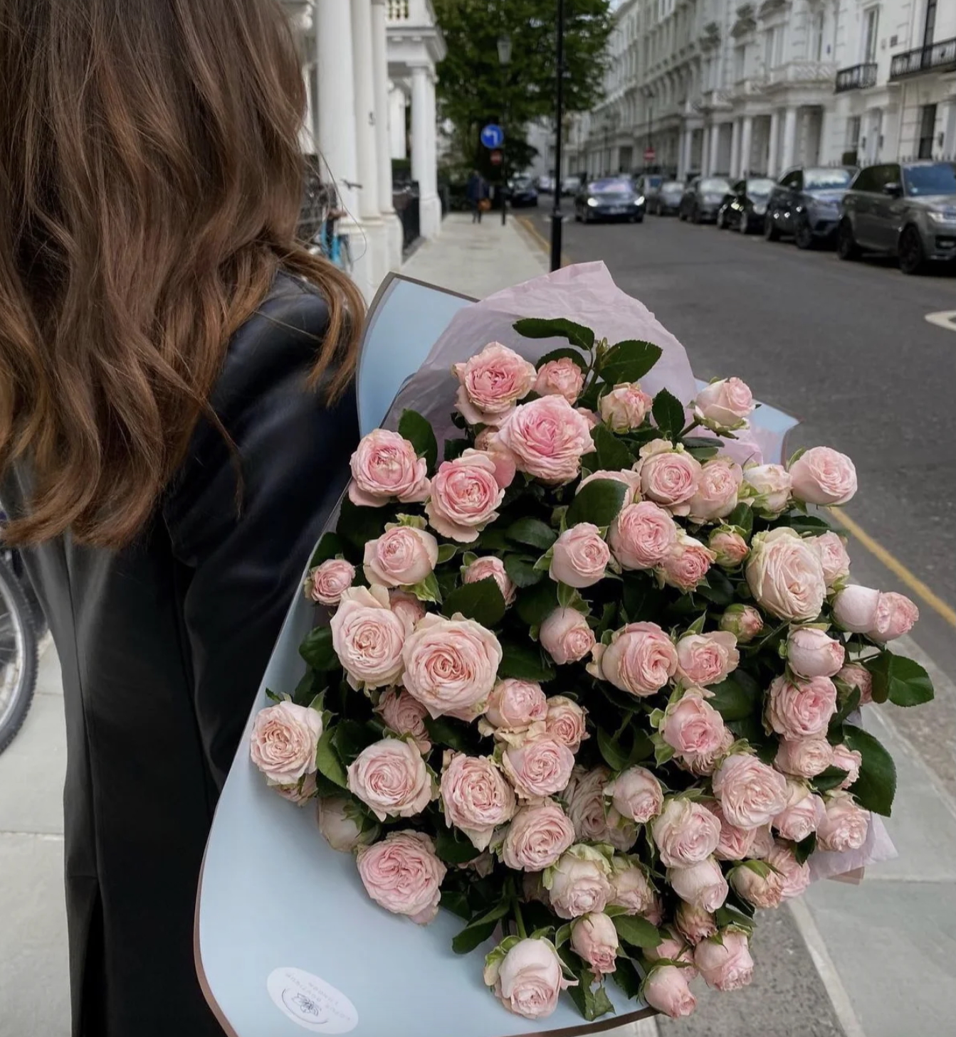 Garden Romance Spray