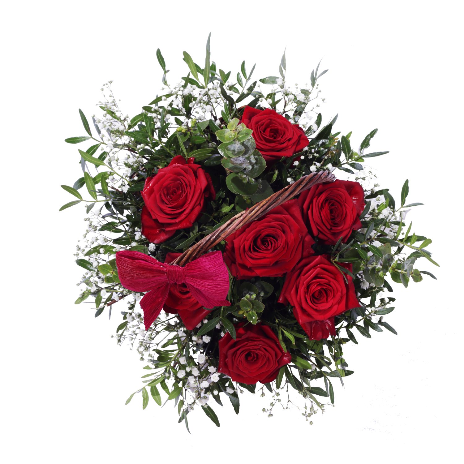 Red Rose Arrengemenet