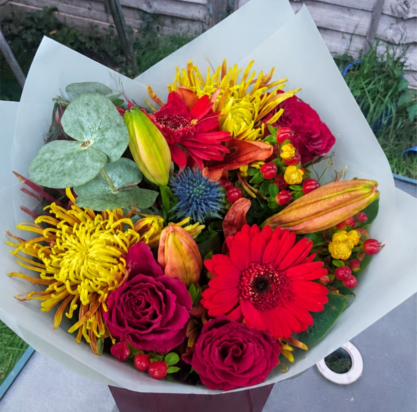 Original by Iridescent Florals — flowers available for delivery from Floom