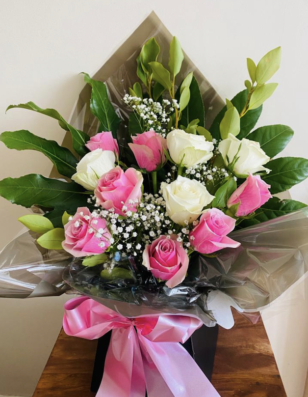 Cotton Candy Bouquet