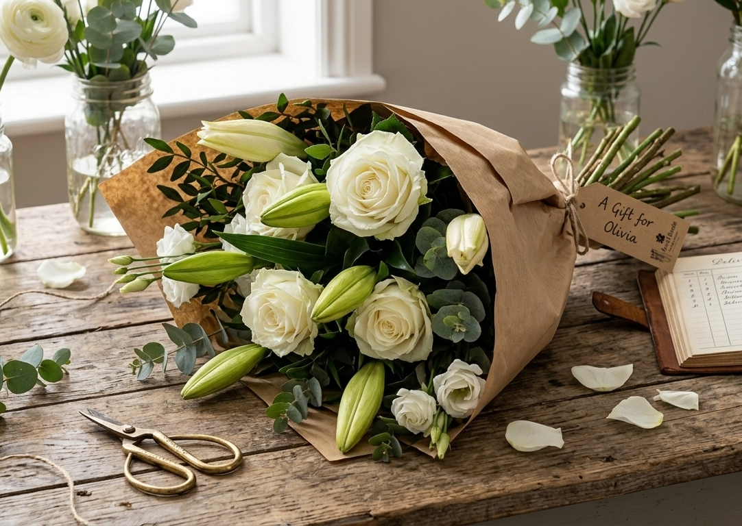 Original by Olympia Flowers — flowers available for delivery from Floom