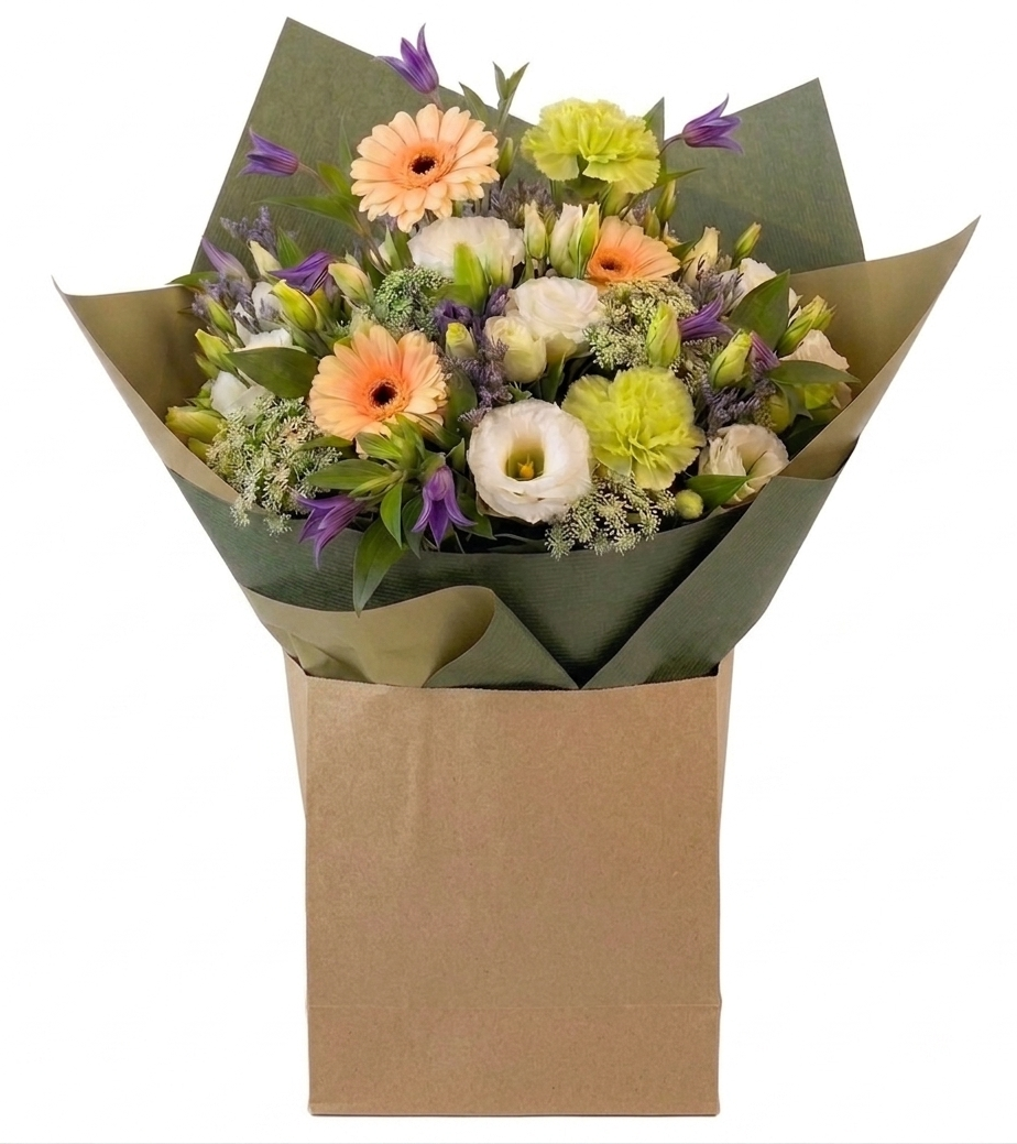 Wild Meadow Symphony by Olympia Flowers — flowers available for delivery from Floom