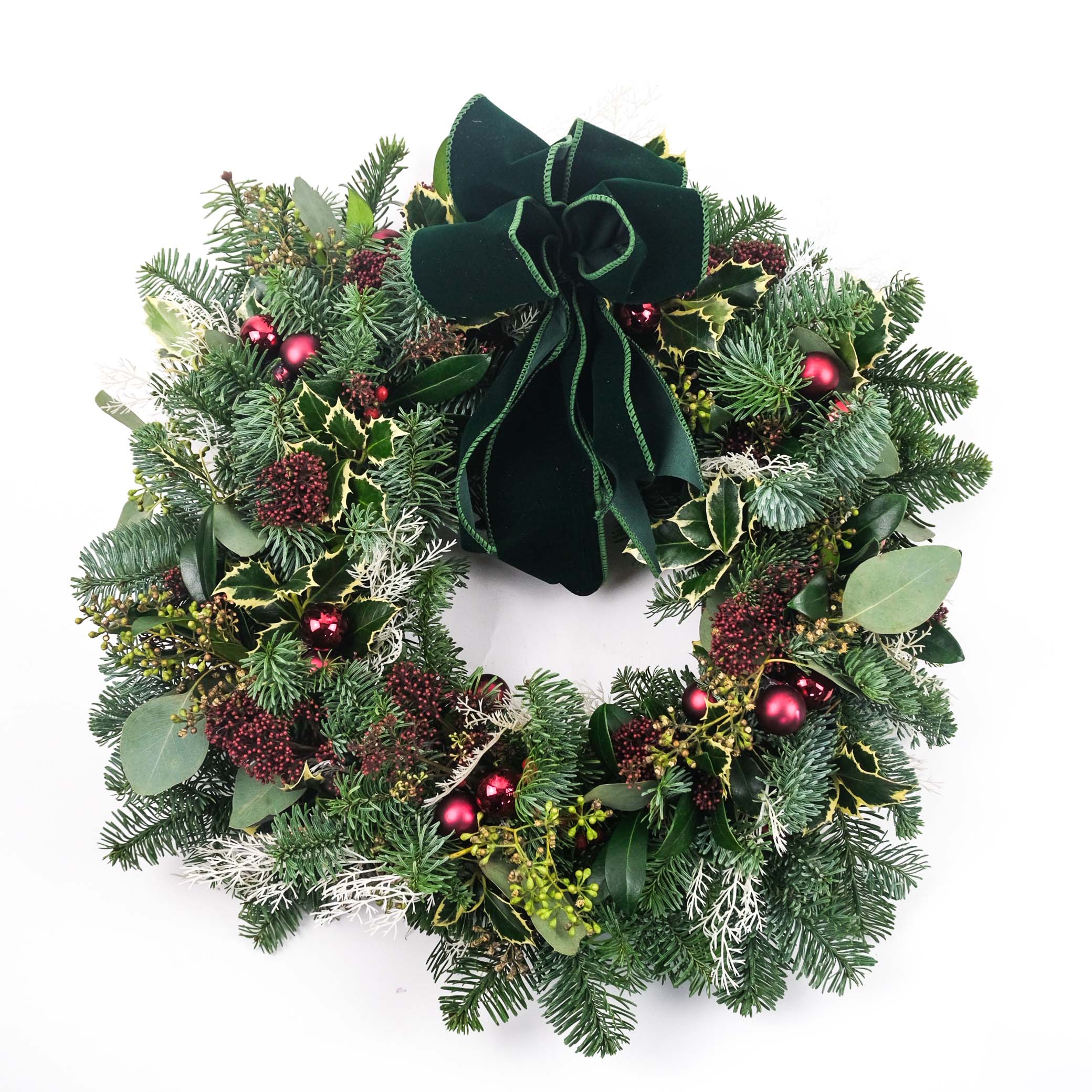 Elf Wreath