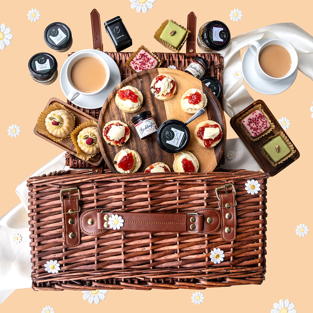 Mothers Tea Hamper