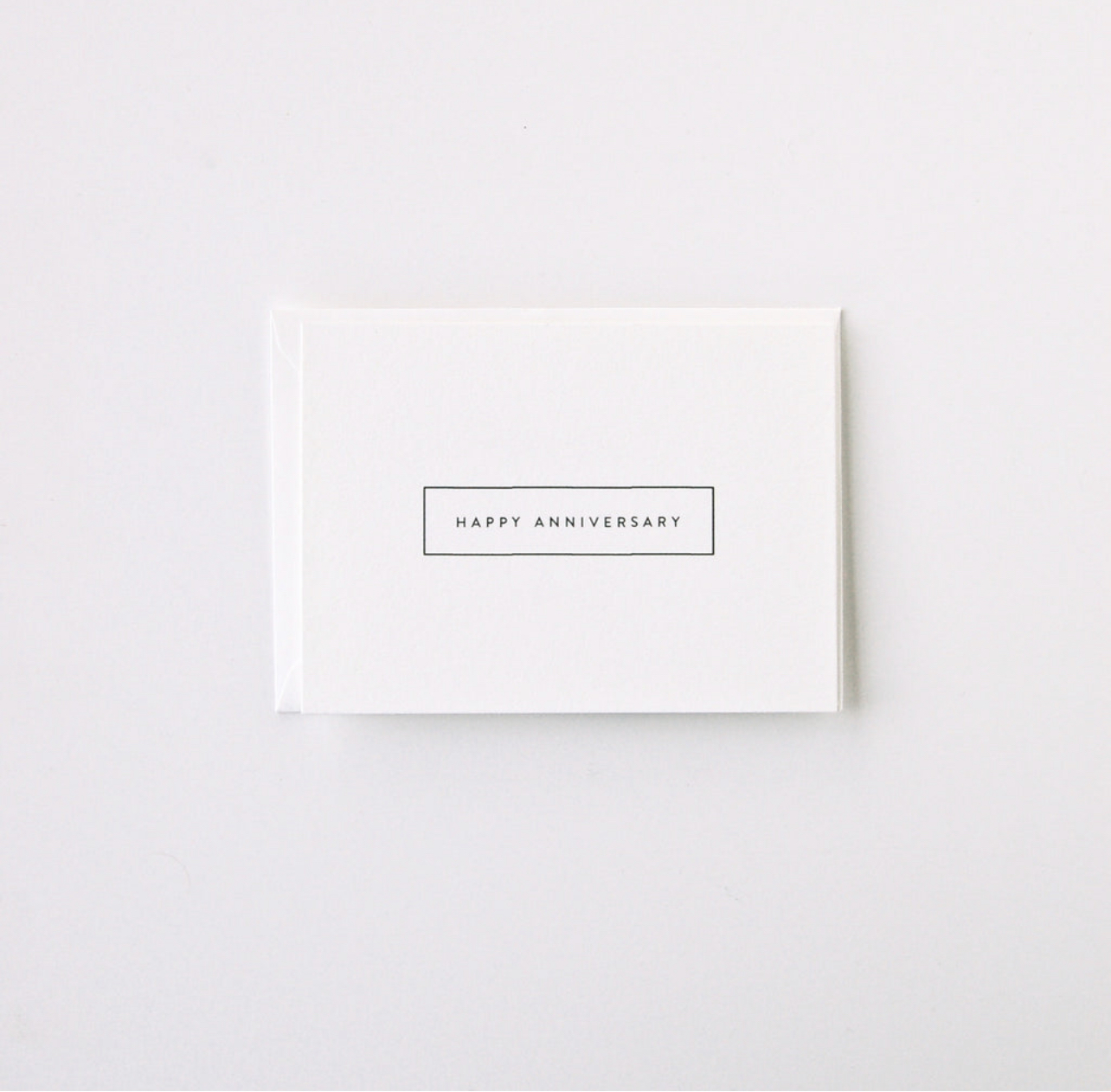 Happy anniversary card