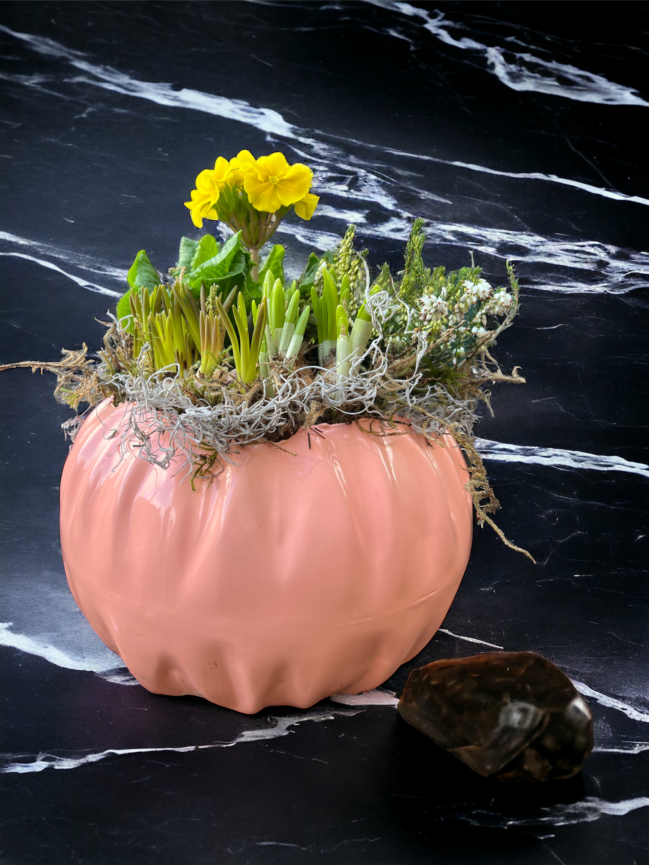 Mother's Day planted