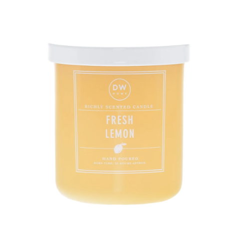 Lemon Fresh Candle