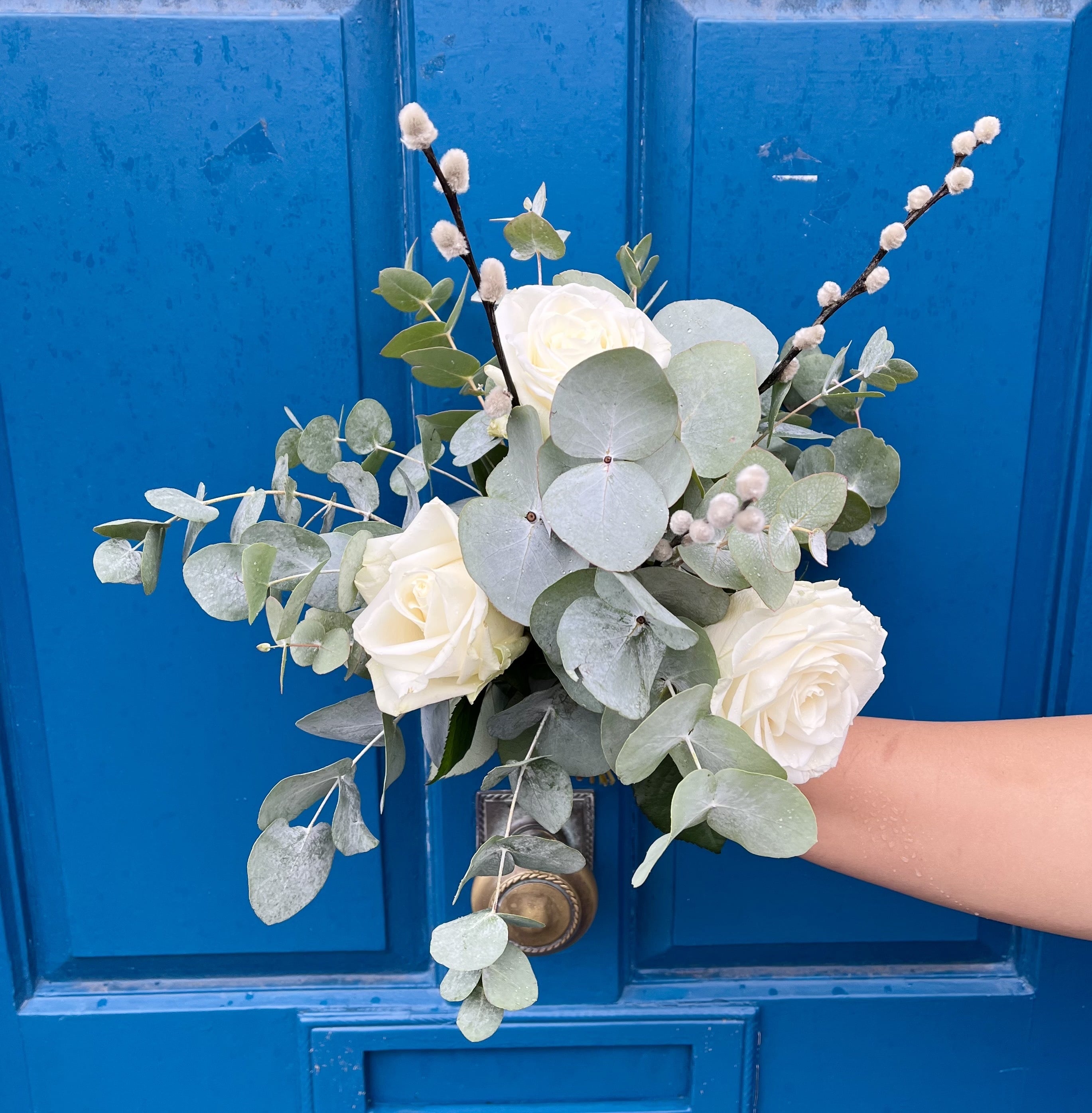 Rose & Willow Jam Jar