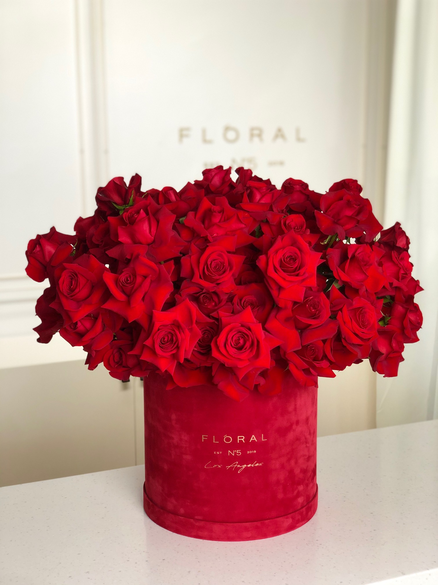 No.545 - Dose of Red