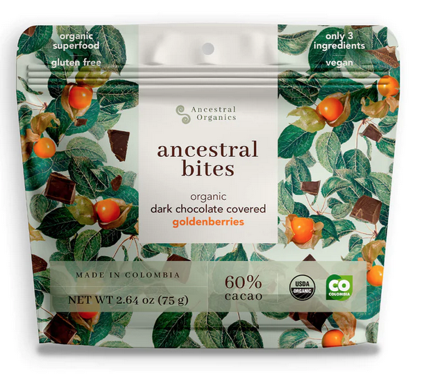 Goldenberry chocolate V