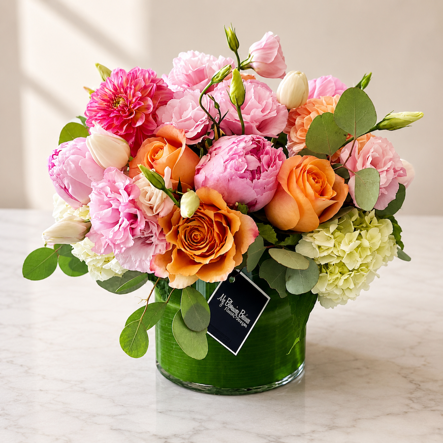 Luna by My Blooming Business — flowers available for delivery from Floom