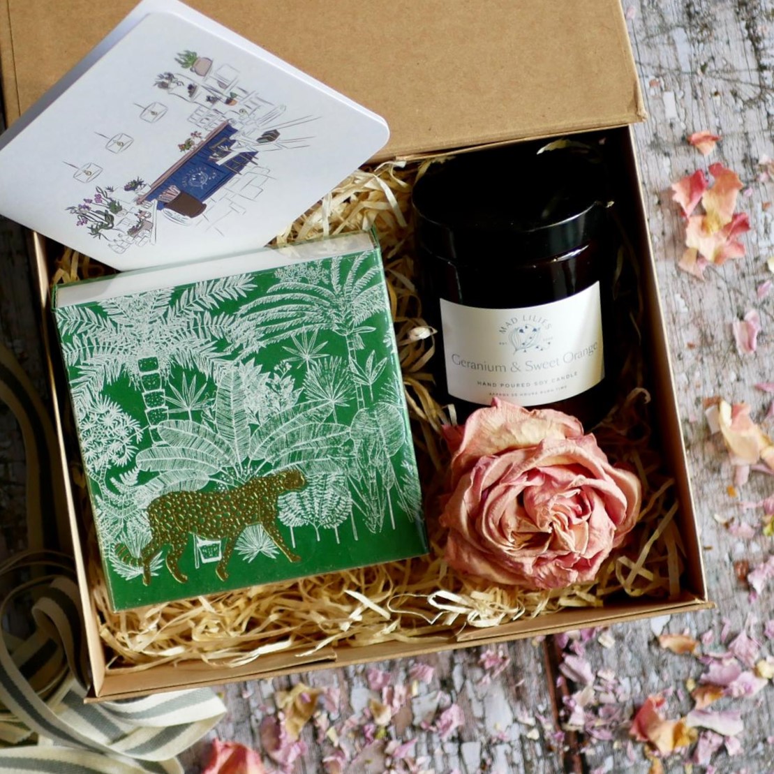 Candle Lover Gift Box