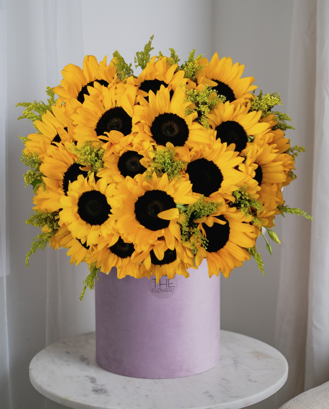 Sunny Flowers