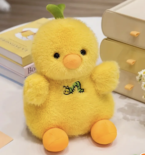 Cute Yellow Duck