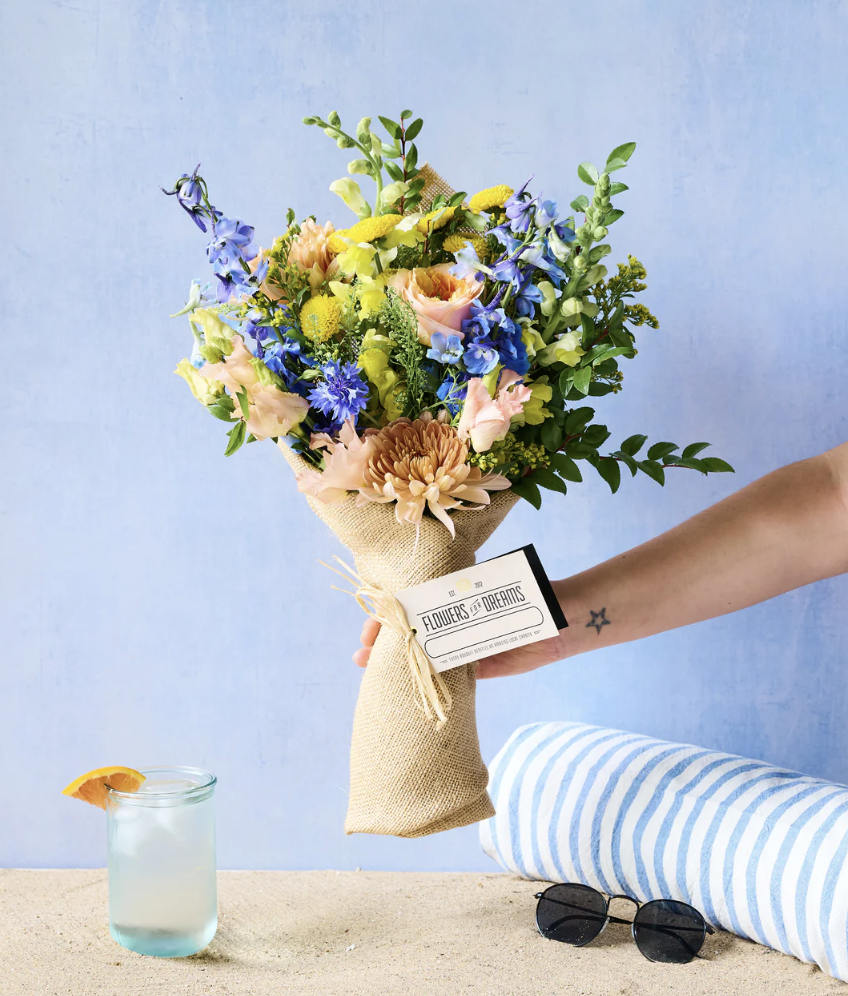Lakeshore M -Bouquet