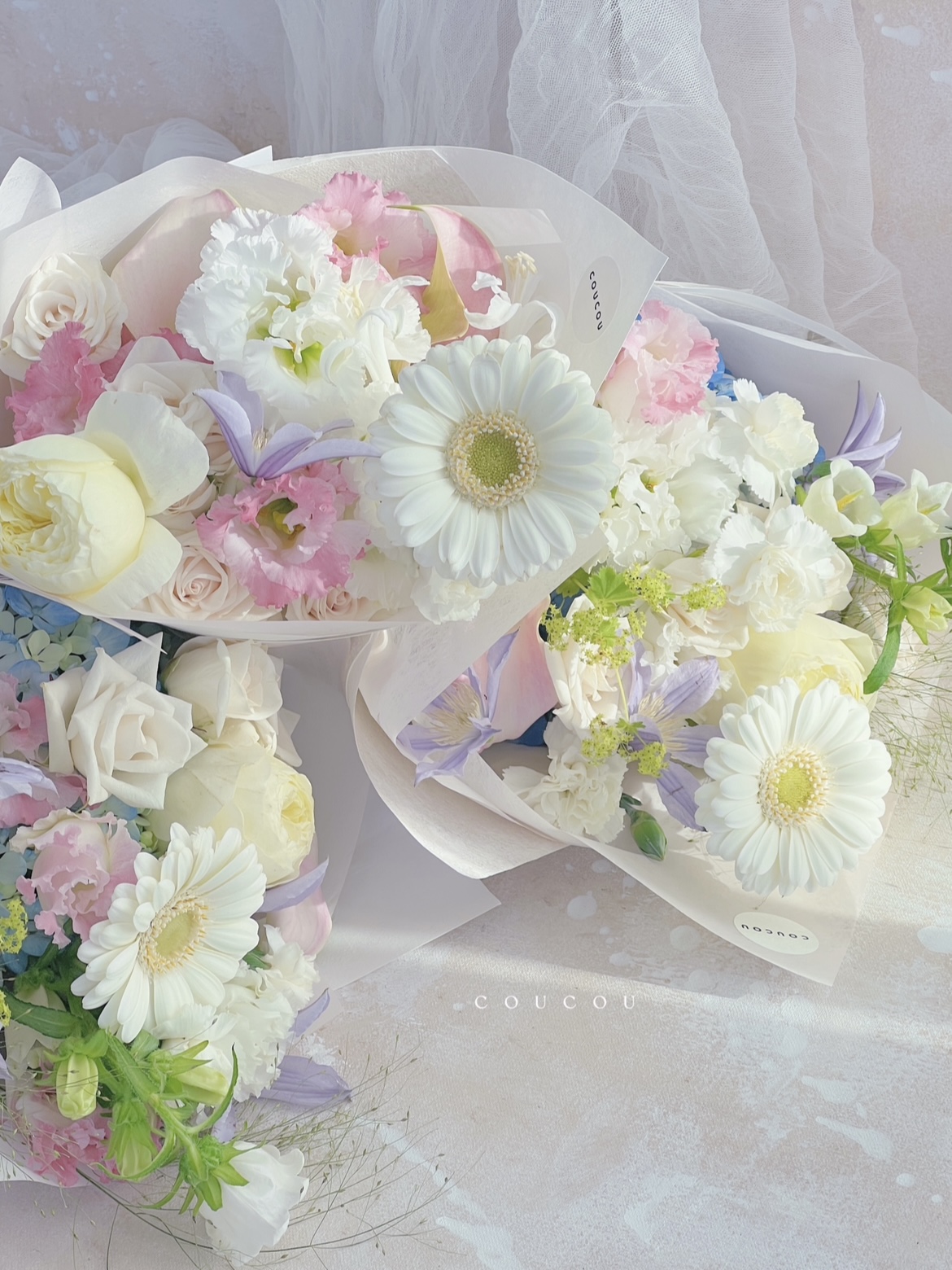 Coucou Weekly Bouquet