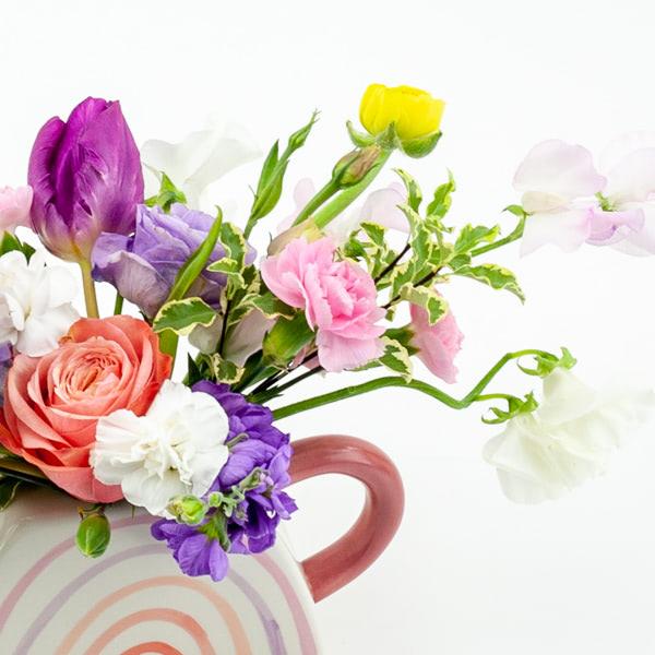 APRIL SHOWERS - Pink