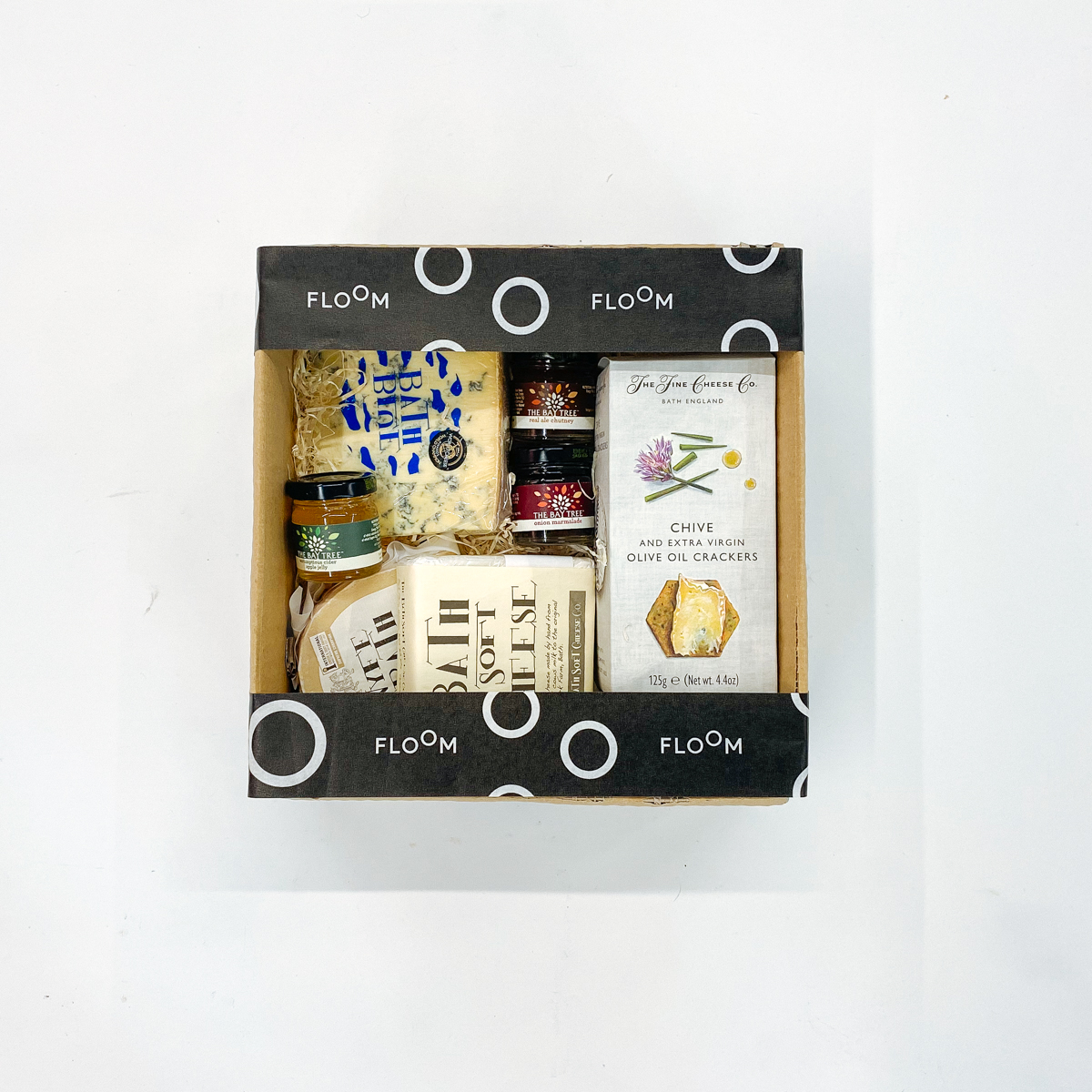 Cheeseboard Selection