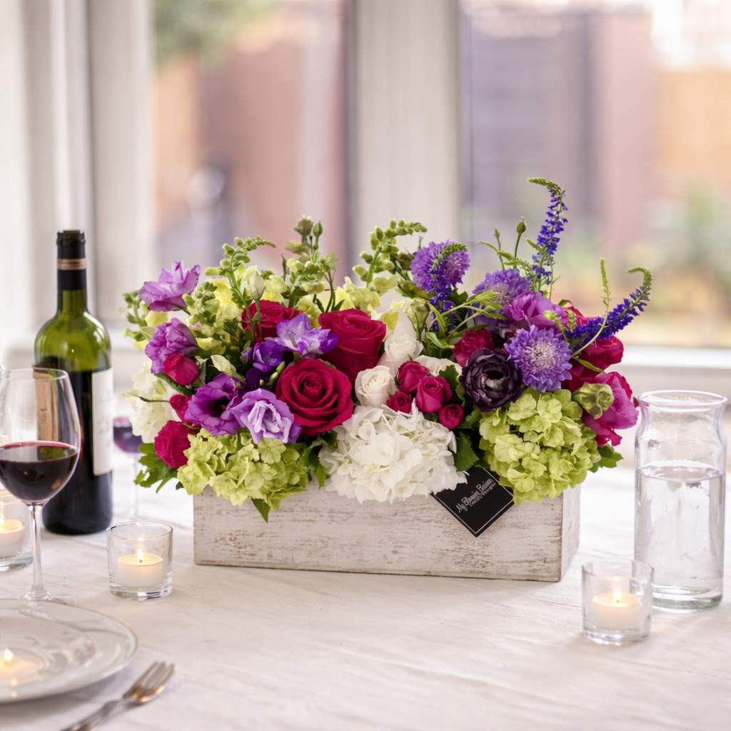Original by My Blooming Business — flowers available for delivery from Floom
