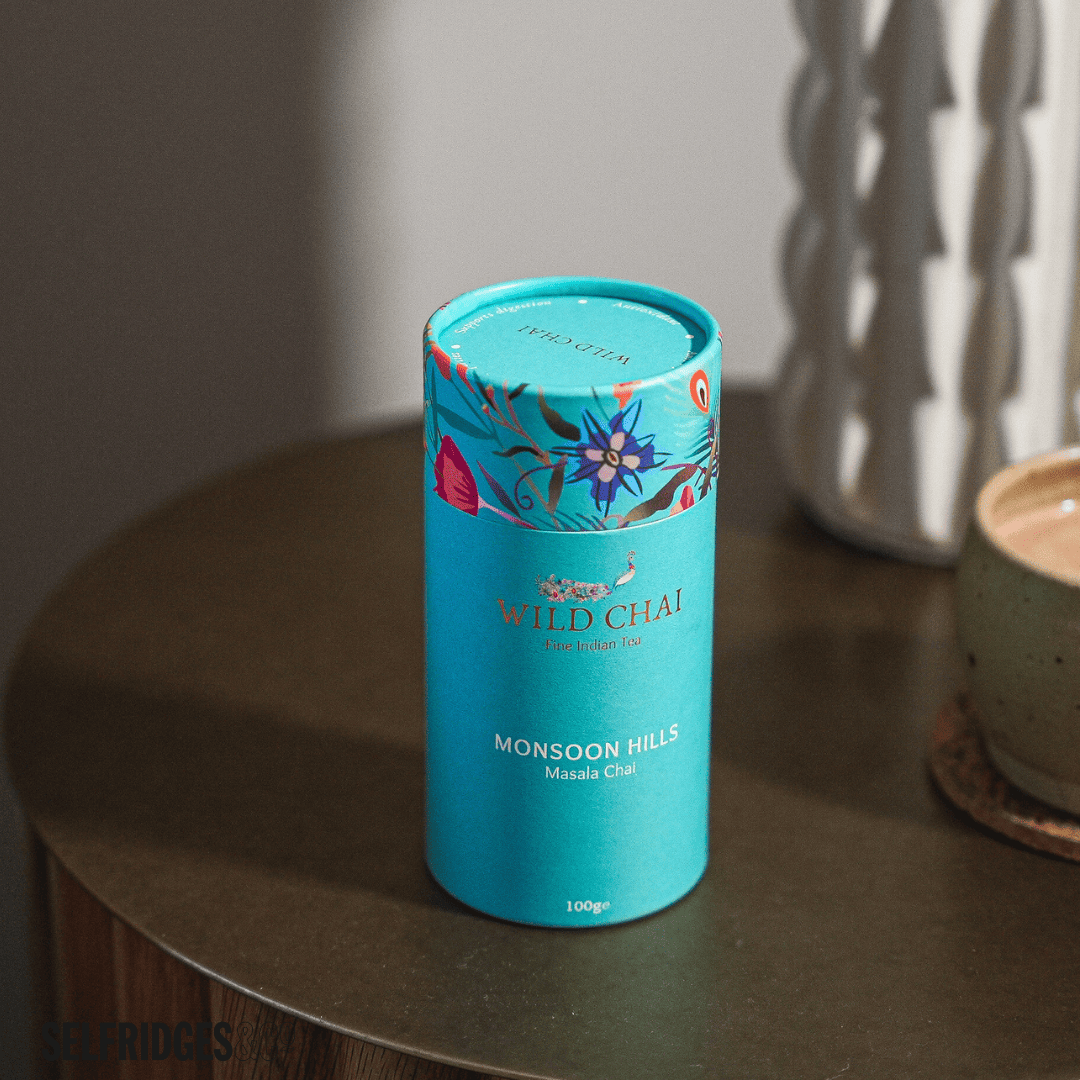 Monsoon Hills Chai
