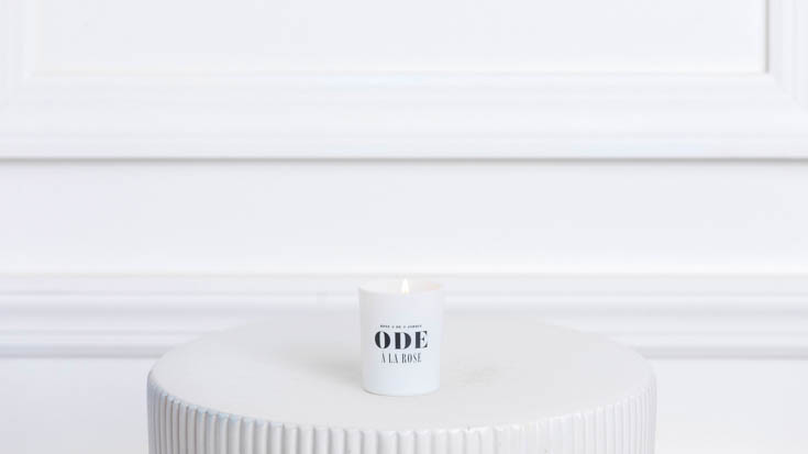 Petite ODE Candle