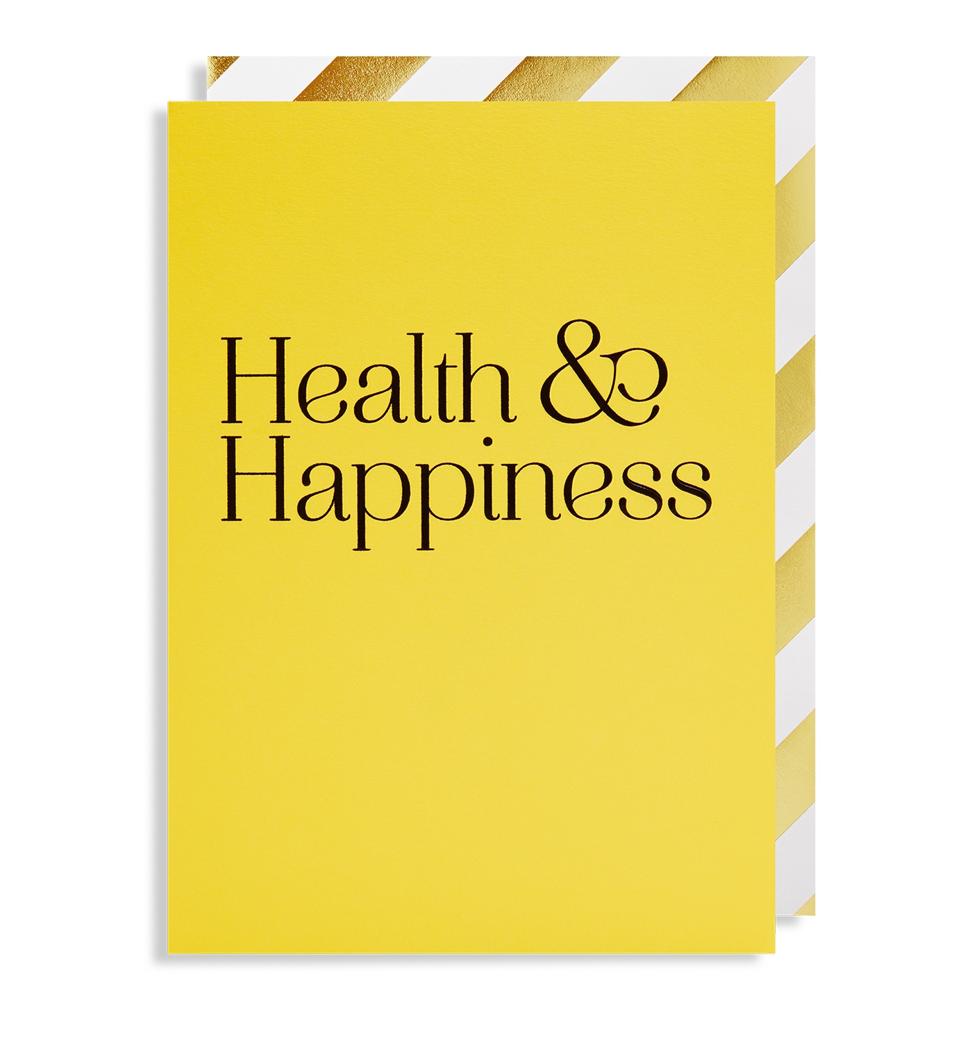 Health&Happiness Card