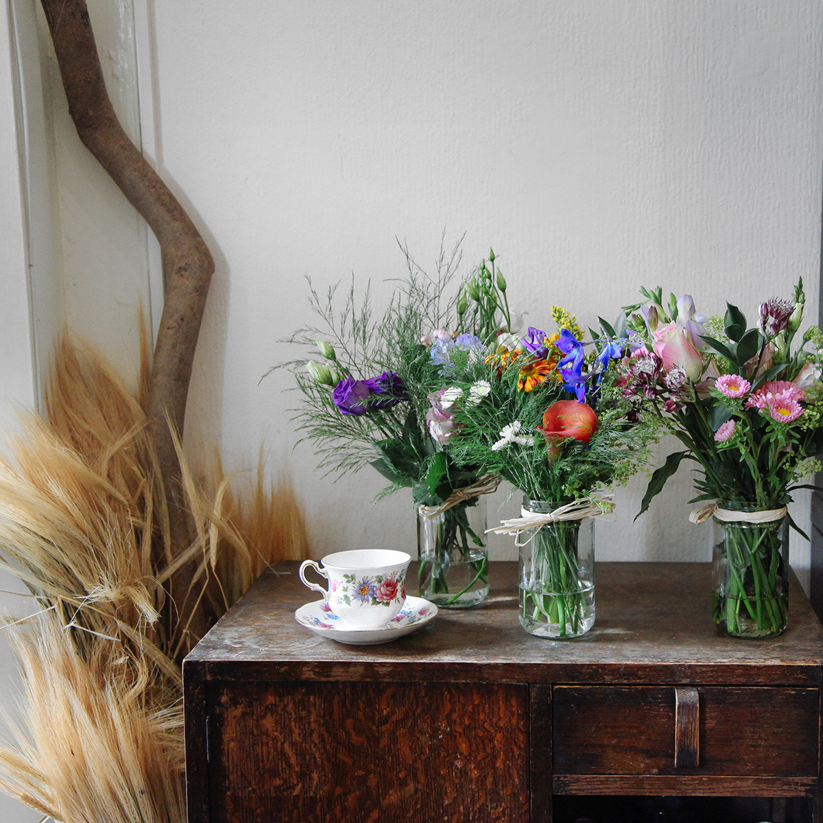 Jam Jar Trio original