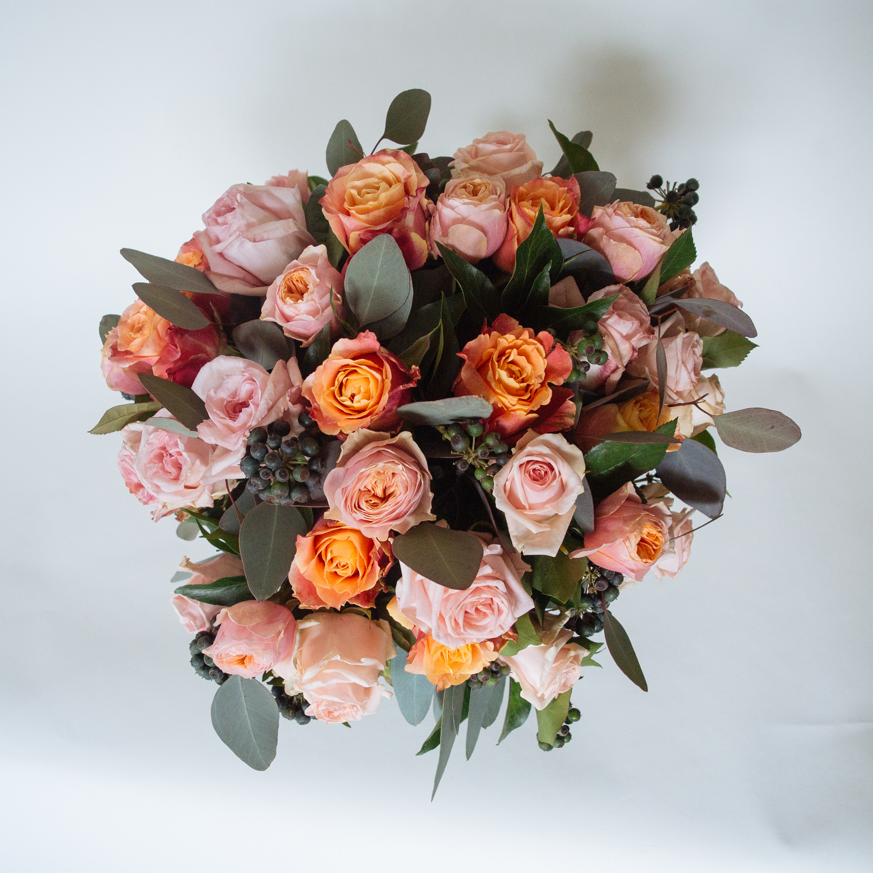 Large Rose Bouquet original