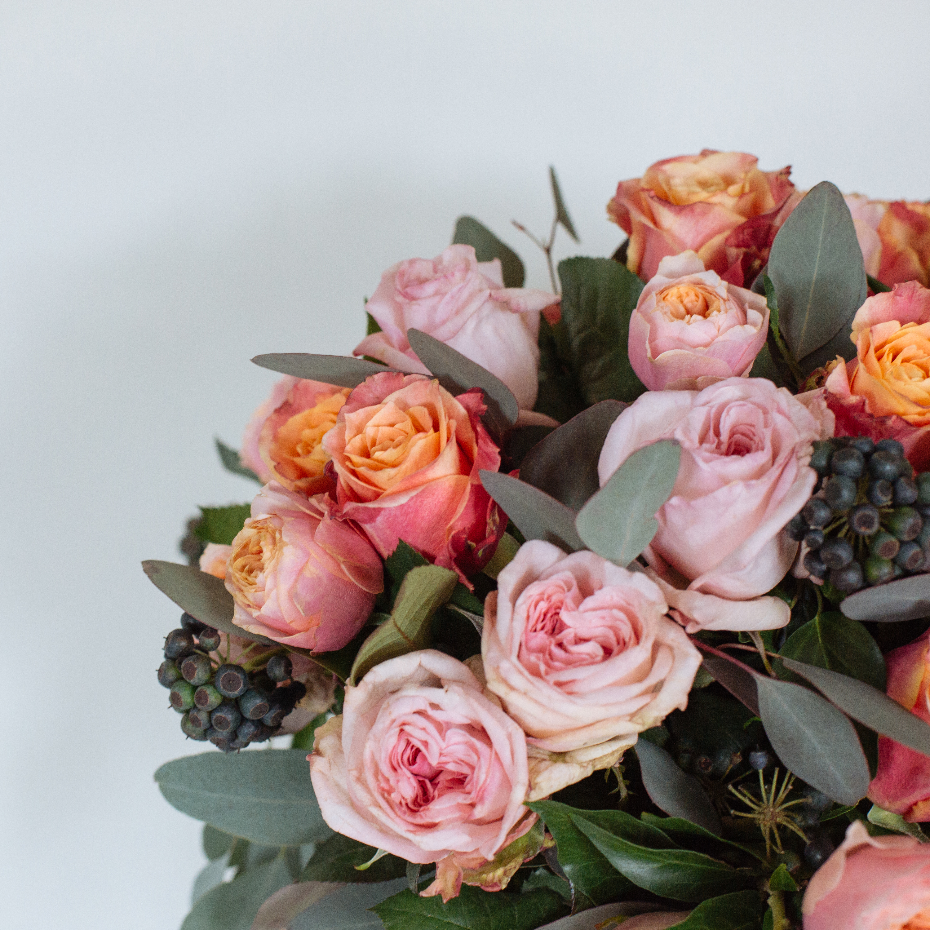 Large Rose Bouquet original