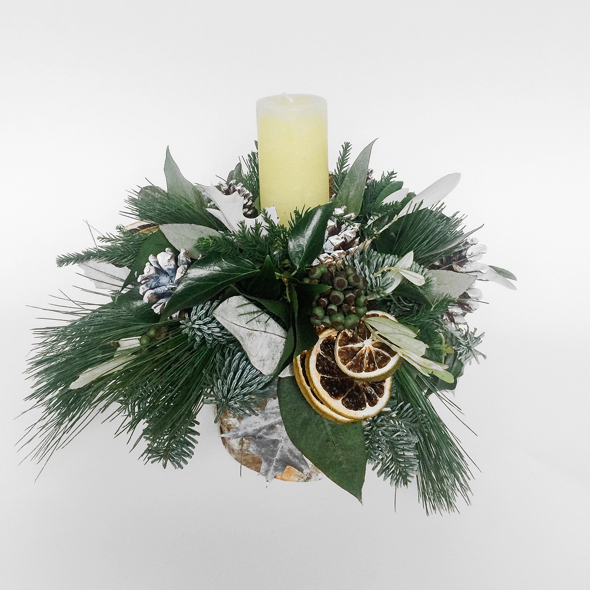 Lime Candle original