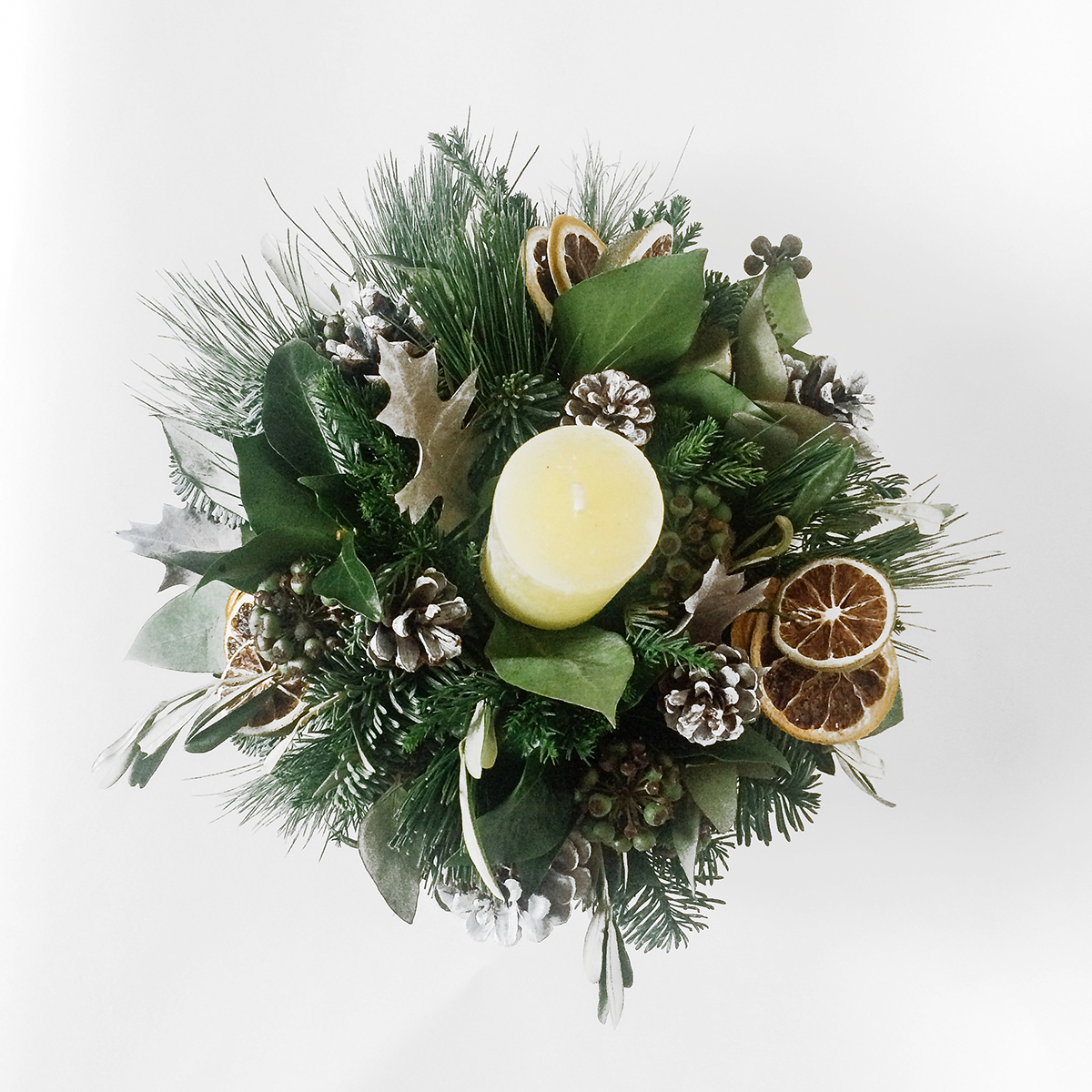 Lime Candle original