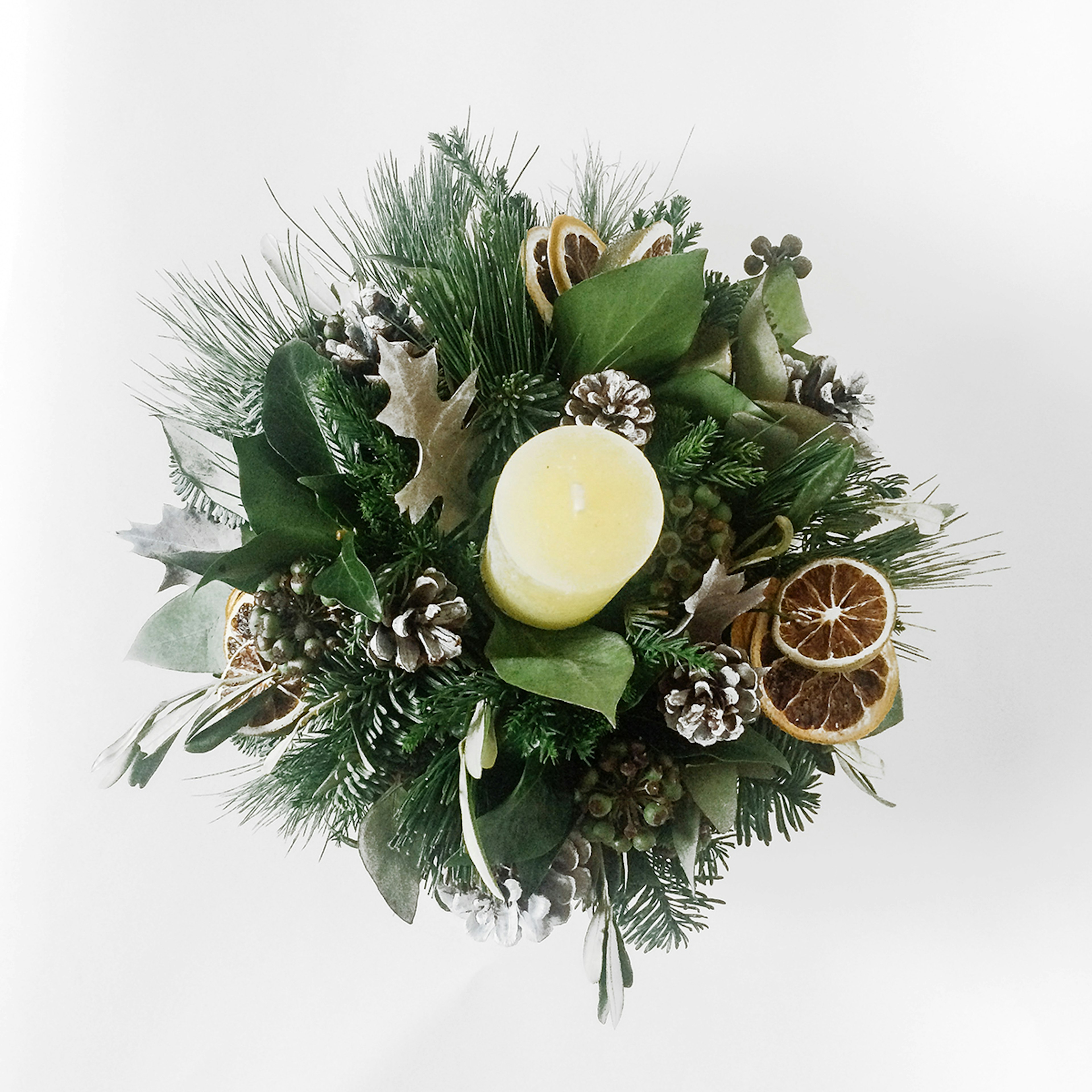 Lime Candle original