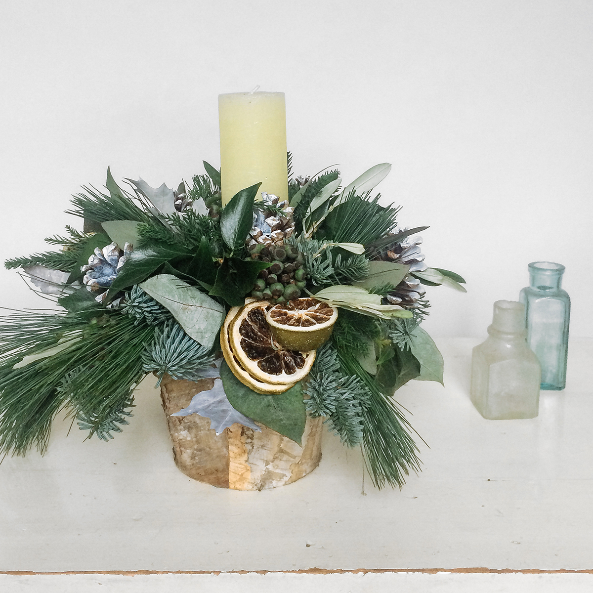 Lime Candle original