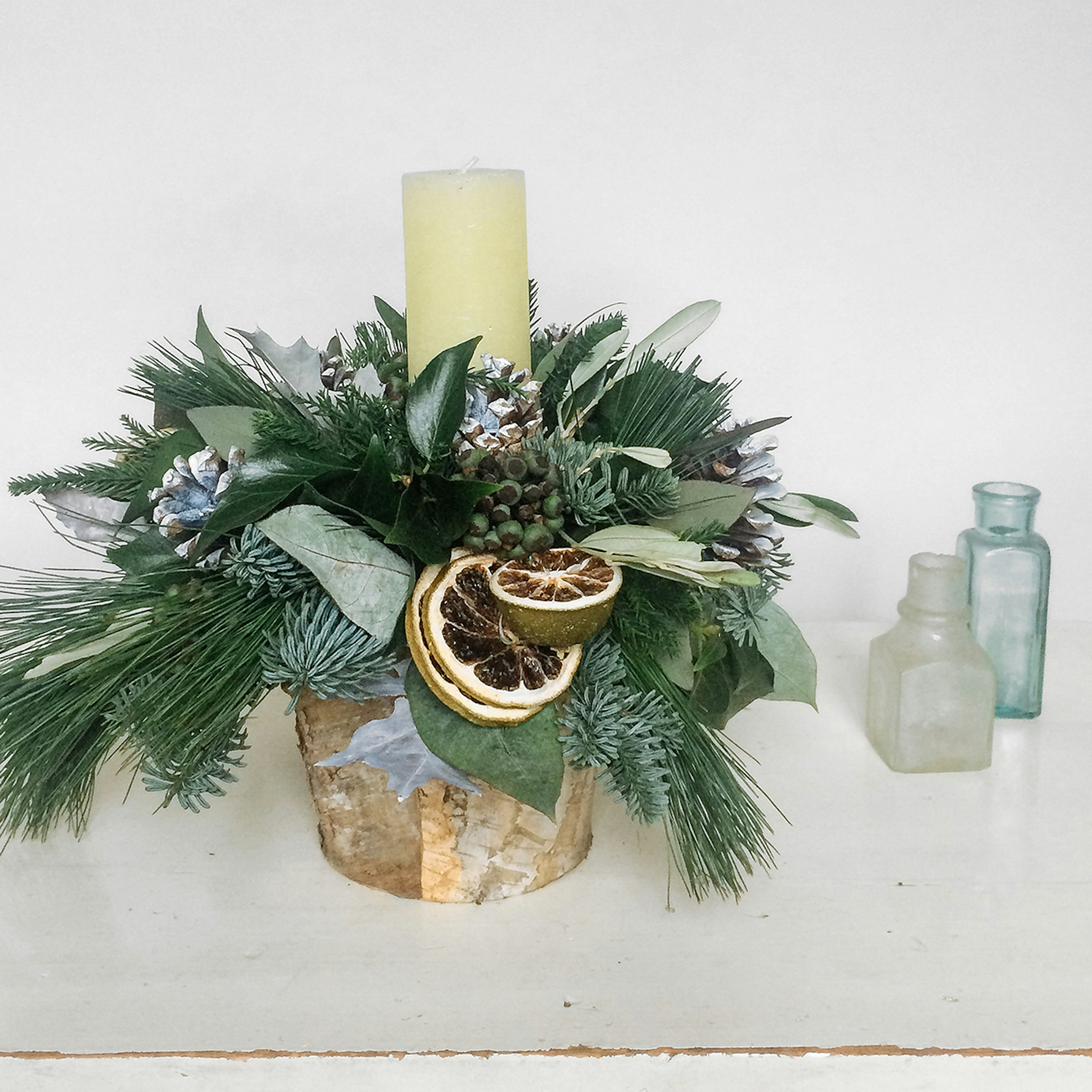 Lime Candle original