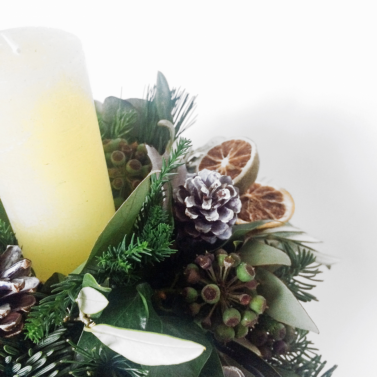 Lime Candle original