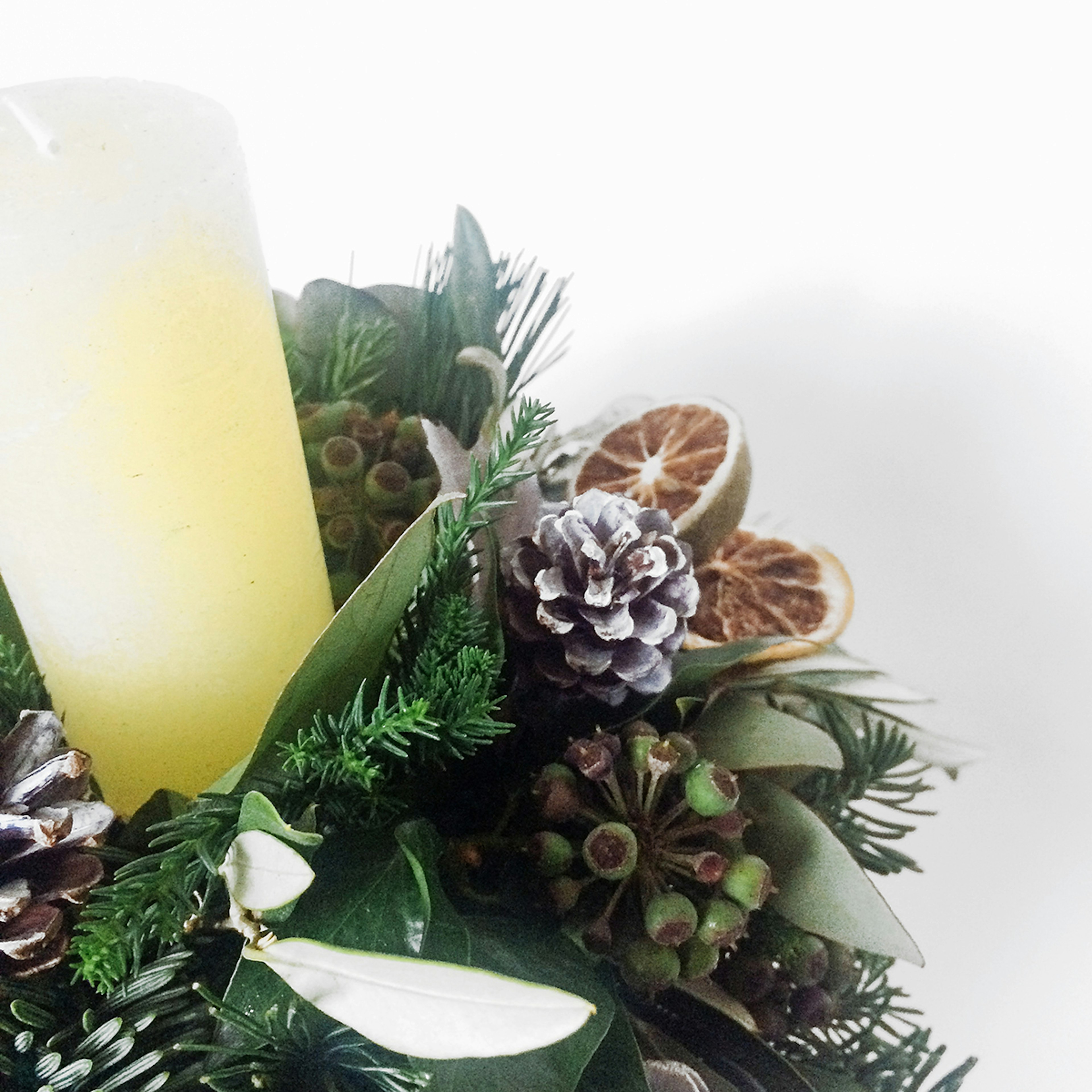 Lime Candle original