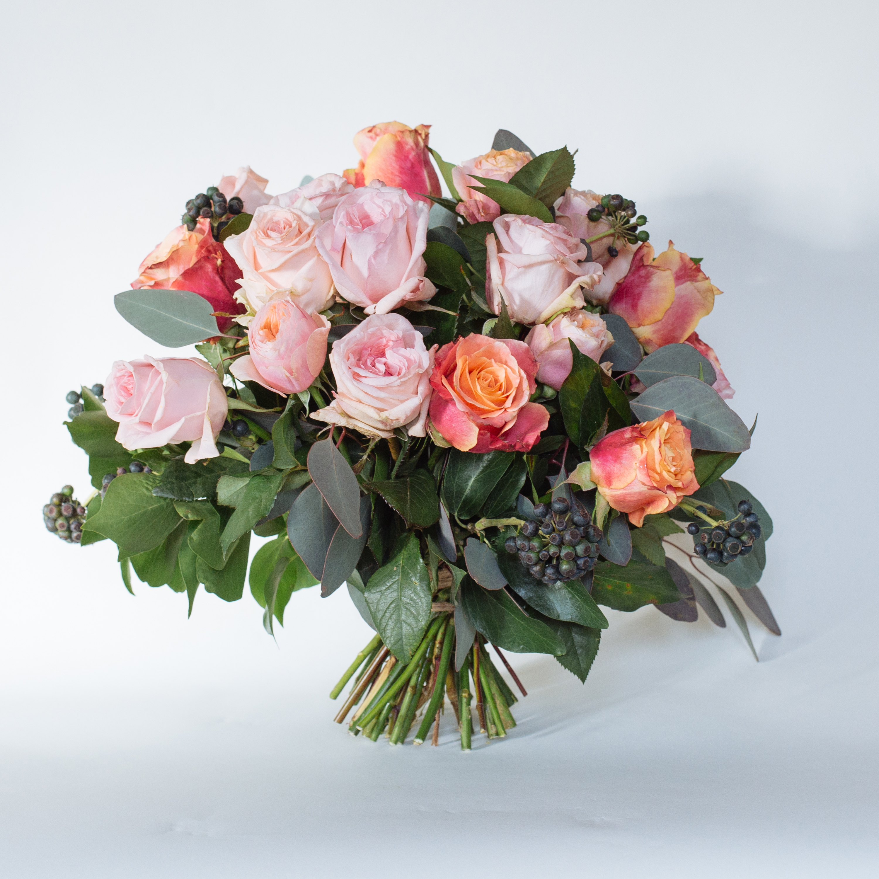 Medium Rose Bouquet